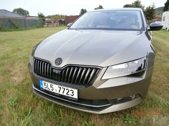 SKODA SUPERB 3 TDI CR Elegance MANUAL - 2