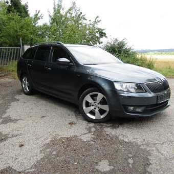 Škoda Octavia III 1,4TSi 110kw, JOY, 100% KM, NAJETO 90tkm - 2