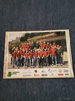 Hokej HC KARLOVY VARY ROČENKA 2005/6 - 2