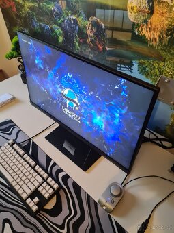 Msi herni monitor 2k 165hz ips - 2