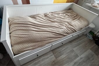 IKEA HEMNES postel - 2