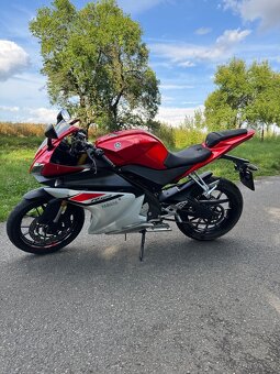 Yamaha YZF-R125 - 2