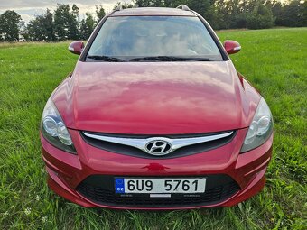 Hyundai i30 kombi 1.6 92kw ,rv.2012,nové Lpg - 2