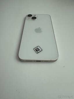 Pekny Apple iPhone 13 256GB White - 2