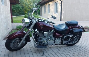 Yamaha XV1600A - 2