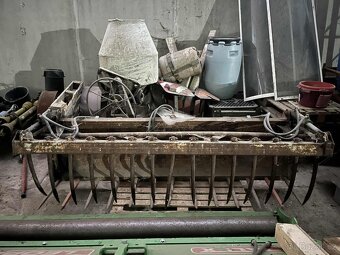 Prodám : Hydraulické kleště na hnůj(drapák) - 2