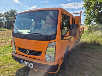 Renault Maxity sklápěč 2.5 DCI 96 kW - 2