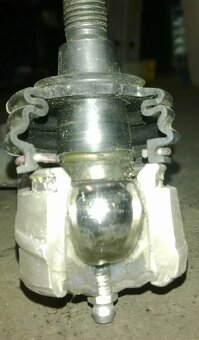 Prodej sady ramen BMW X3 E83 2003-2010 - 2
