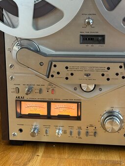 Akai gx-635D Topstav - 2