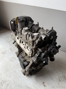 Motor 1.0MPI CHY - 2