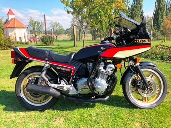 Honda CB 750 F2 Bol d´ Or, krásný stav, po servisu - 2