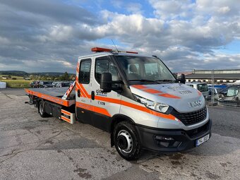 Odtahový speciál Iveco Daily - 2