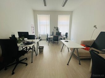 Pronájem kanceláře v centru Prahy - 2