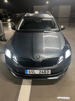 Škoda Octavia 3 combi 2.0 110kw VIRTUÁLNÍ KOKPIT 2020 - 2