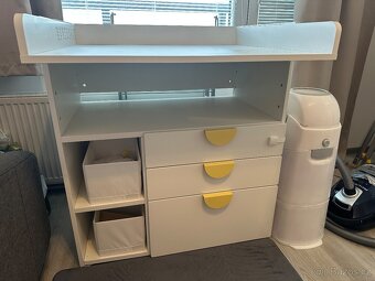 Přebalovací pult Ikea Smastad - 2