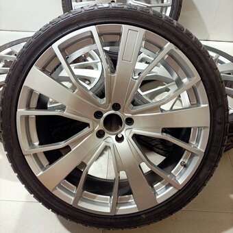 22" ALU kola – 5x108 – VOLVO (LAND ROVER, FORD, JAGUAR)  Di - 2