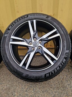 5x108 r19 kola disky volvo xc40 235 50 19 rafky XC40 VOLVO - 2