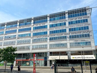 Pronájem kanceláře, 50 m² - Praha - Smíchov, ev.č. CZ2ws1791 - 2