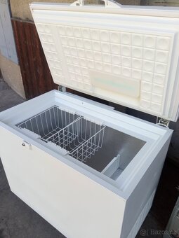 Pultový mrazák Elektrolux - 2