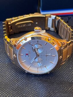Dámské hodinky Tommy Hilfiger - 2