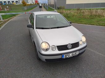 Vw polo 1.2 benzin - 2