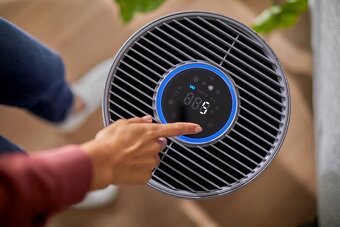 Čistička vzduchu Philips AC3858/51 šedá barva - 2