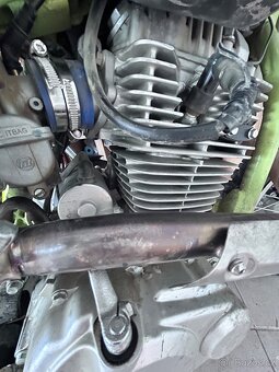 Pit bike Killler 250 - 2