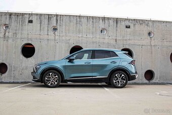Kia Sportage 1.6 T-GDi Platinum A/T - 2