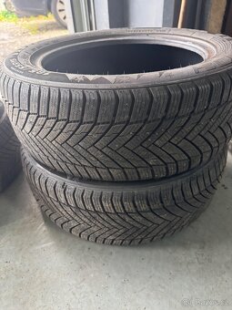 Zimni pneu 185/55r15 - 2