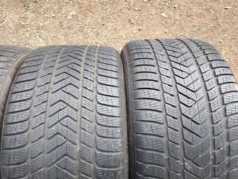 275/35/21+315/30/21 Pirelli - zimní pneu 4ks - 2