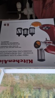 Nástavce KitchenAid - 2