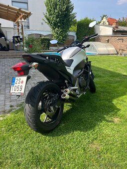 Honda NC 750 S - 2