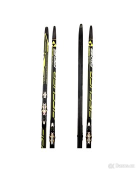 běžky FISCHER RCS CARBON LIGHT Classic 187cm na NNN - 2
