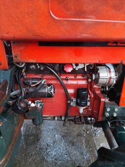 Zetor 7745 cabrio - 2
