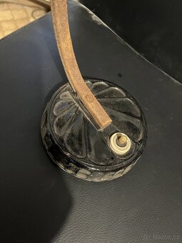 Stará stolní lampička - 2