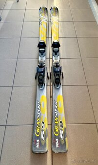 Lyže NORDICA GranSport S9 164cm - 2