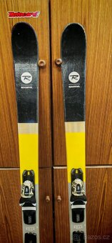 Freestyle lyže Rossignol Sprayer 168cm - 2