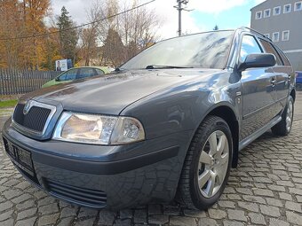 Škoda Octavia 1- naj.orig.158t.km,1.6i,klima,ALU - 2