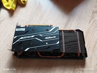 Grafická karta - RX 6600 CLD 8G - 2