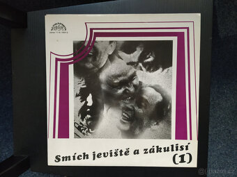 Humor a LP gramodesky - 2