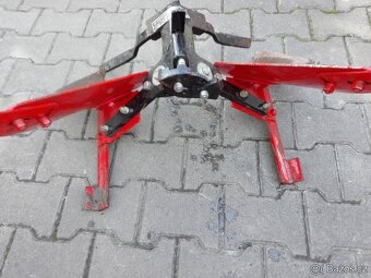 Pluh obracak + nastavovaci těleso Tera - Vari - 2