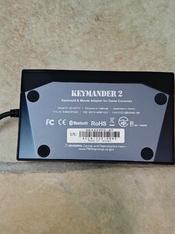 Keymander 2 - 2