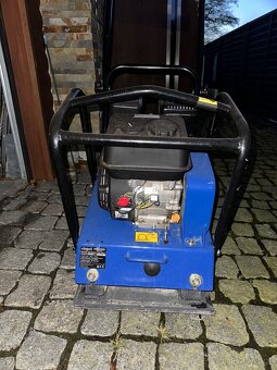 Scheppah HP 2200 S - Žába, Temovač, Vibrační deska - 2