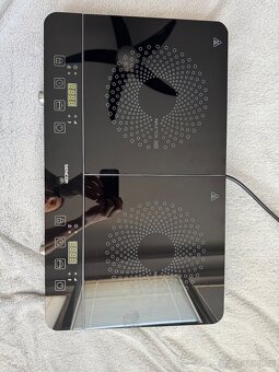 Indukční dvouvaric Sencor - 2