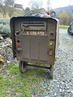 Prodám svařovací usměrňovač  KM 350 - 2