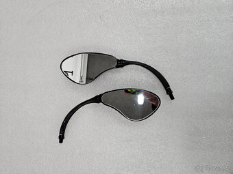 Zrcátka Univerzální-Karbon - 2