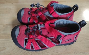 Sandály Keen seacamp vel. 31 - 2
