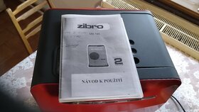 Přenosná kamna - 2