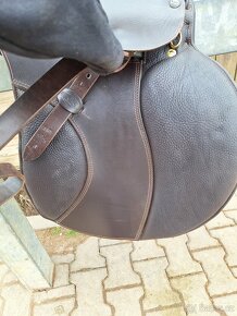 univerzální sedlo Jan Hauzr Exprisi 17,5/3 - 2