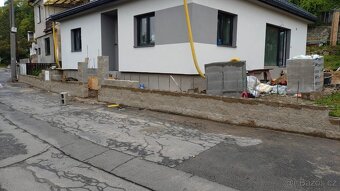 Přijmu zedníky a pridavace - 2